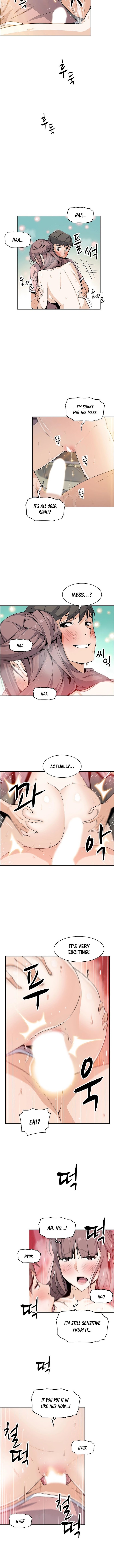 Housekeeper [Neck Pillow, Paper] Ch.49/49 [English] [Manhwa PDF] Completed