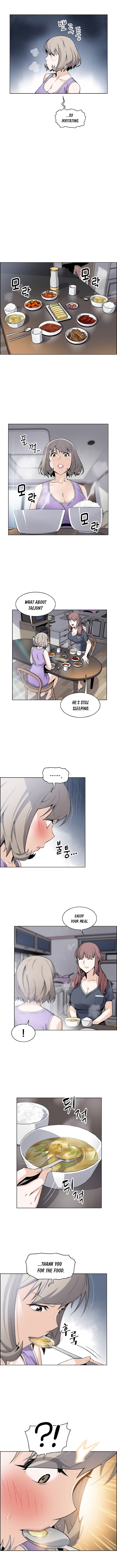Housekeeper [Neck Pillow, Paper] Ch.49/49 [English] [Manhwa PDF] Completed