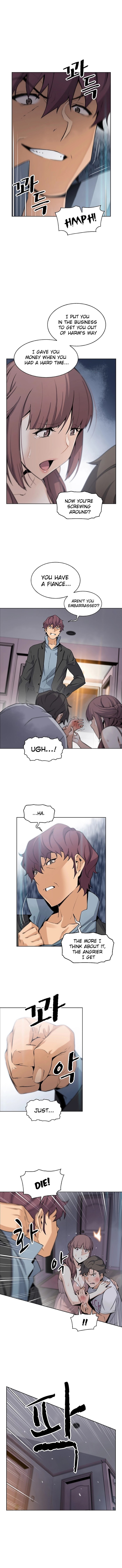Housekeeper [Neck Pillow, Paper] Ch.49/49 [English] [Manhwa PDF] Completed