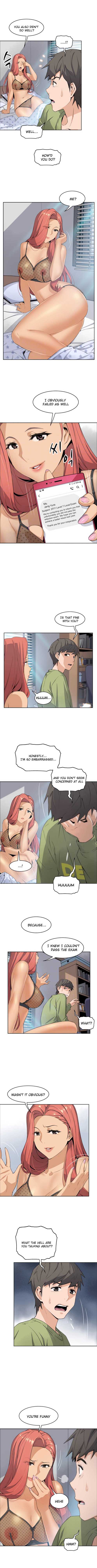 Housekeeper [Neck Pillow, Paper] Ch.49/49 [English] [Manhwa PDF] Completed