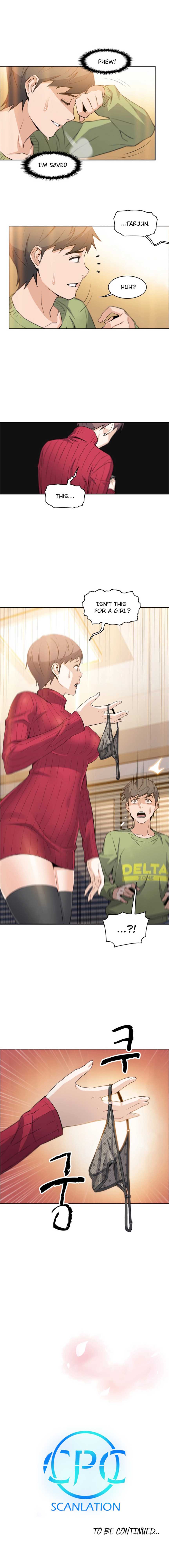 Housekeeper [Neck Pillow, Paper] Ch.49/49 [English] [Manhwa PDF] Completed