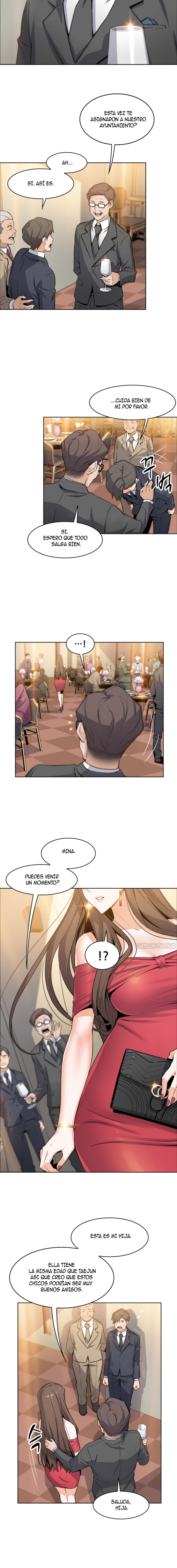Housekeeper [Neck Pillow, Paper] Ch.49/49 [English] [Manhwa PDF] Completed