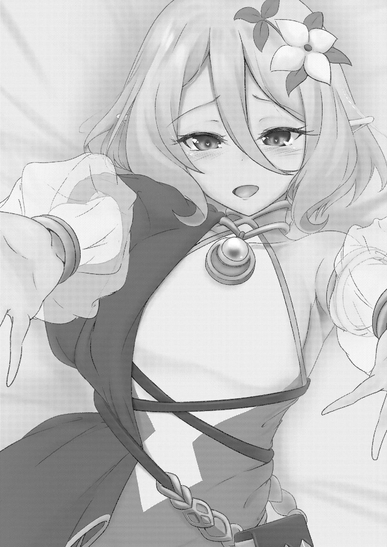 [TreeDrop (葉月琥珀)] 僕の従者が、最近おかしい。 (プリンセスコネクト!Re:Dive) [中国翻訳] [DL版]