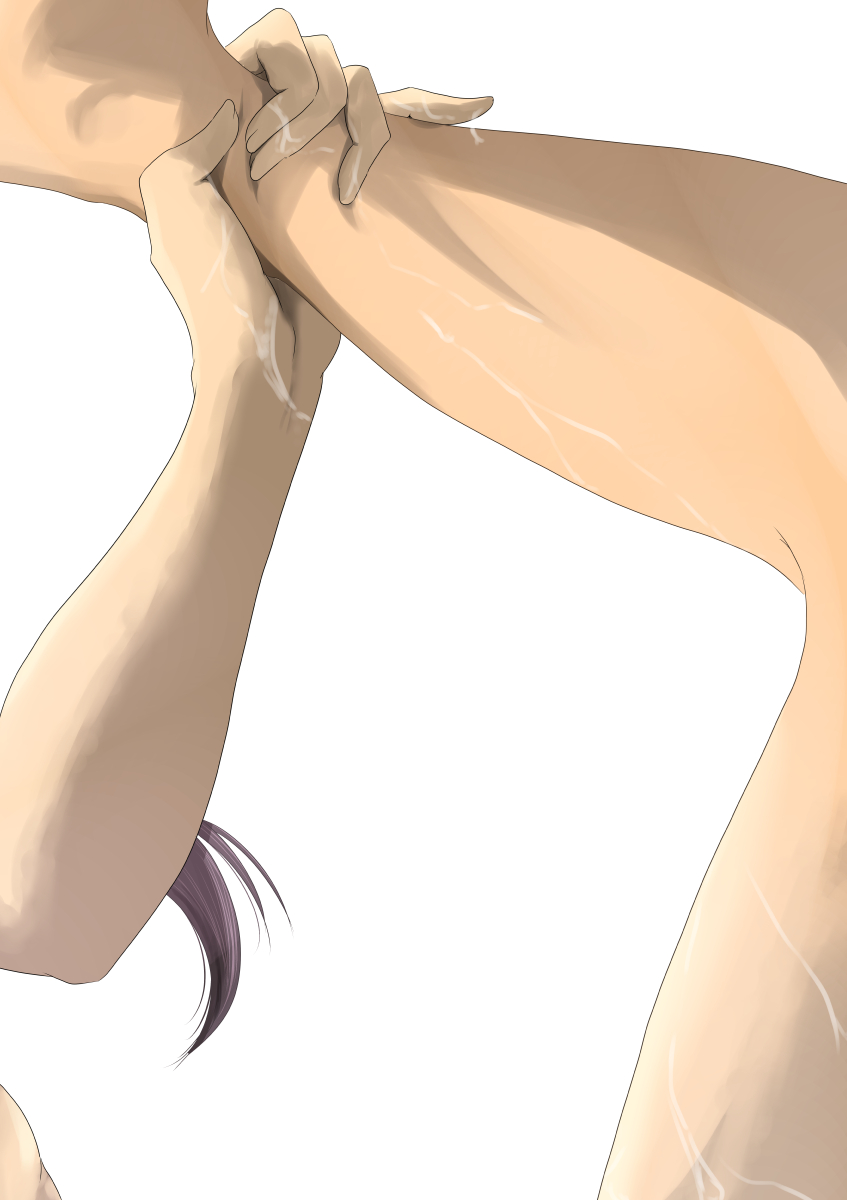 [モノクロイド] 疑わしい女～狂乱の章～