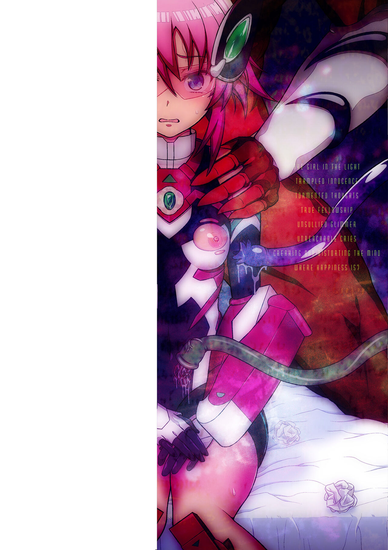 [chaccu] 煌装閃姫クリスティア [DL版]