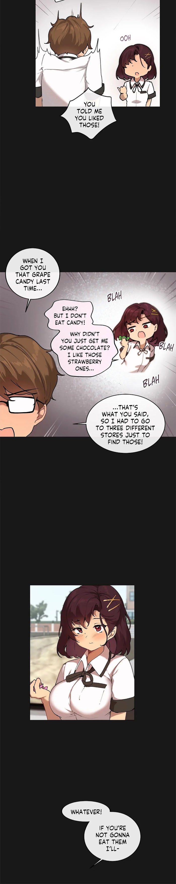 [Dumangoon, 130F] Sexcape Room: Wipe Out Ch.9/9 [English] [Manhwa PDF] Completed