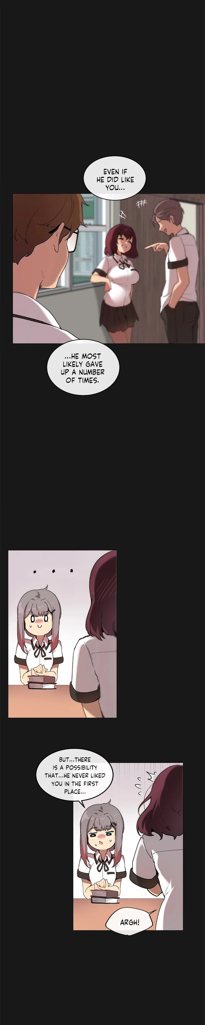 [Dumangoon, 130F] Sexcape Room: Wipe Out Ch.9/9 [English] [Manhwa PDF] Completed