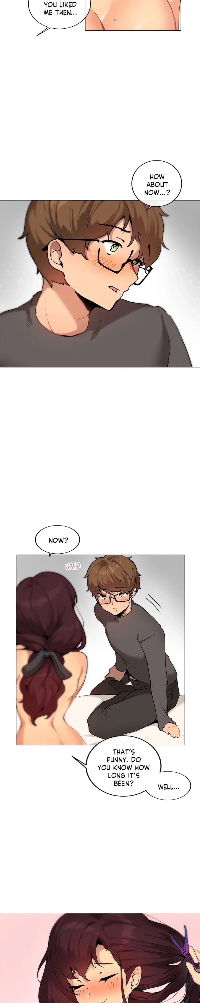 [Dumangoon, 130F] Sexcape Room: Wipe Out Ch.9/9 [English] [Manhwa PDF] Completed