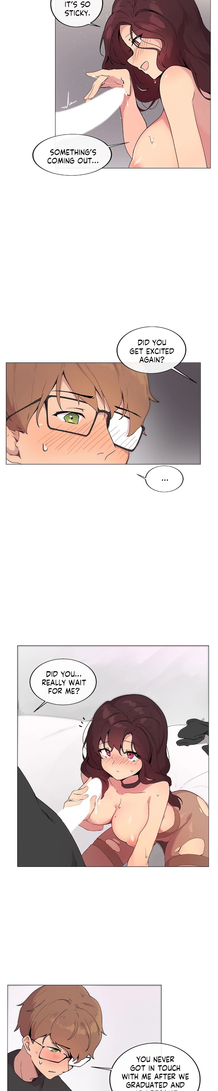 [Dumangoon, 130F] Sexcape Room: Wipe Out Ch.9/9 [English] [Manhwa PDF] Completed