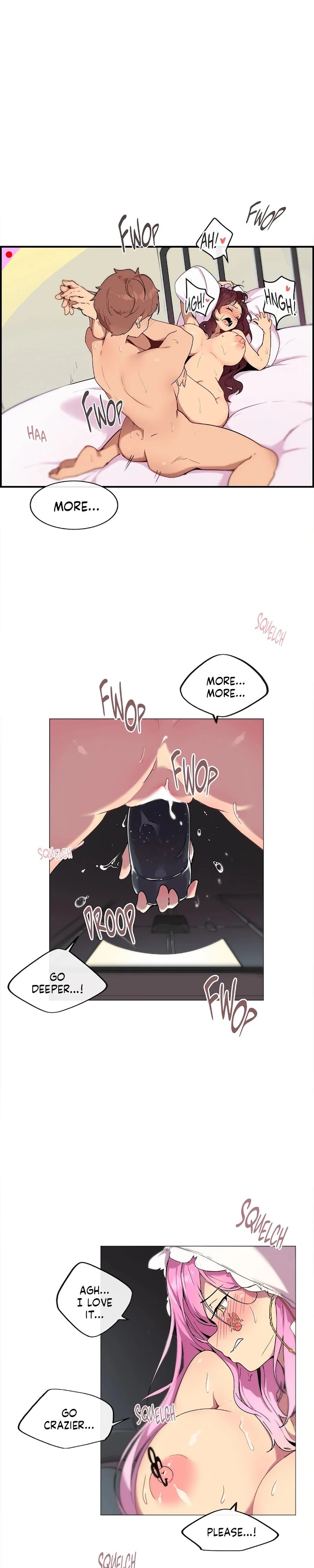 [Dumangoon, 130F] Sexcape Room: Wipe Out Ch.9/9 [English] [Manhwa PDF] Completed