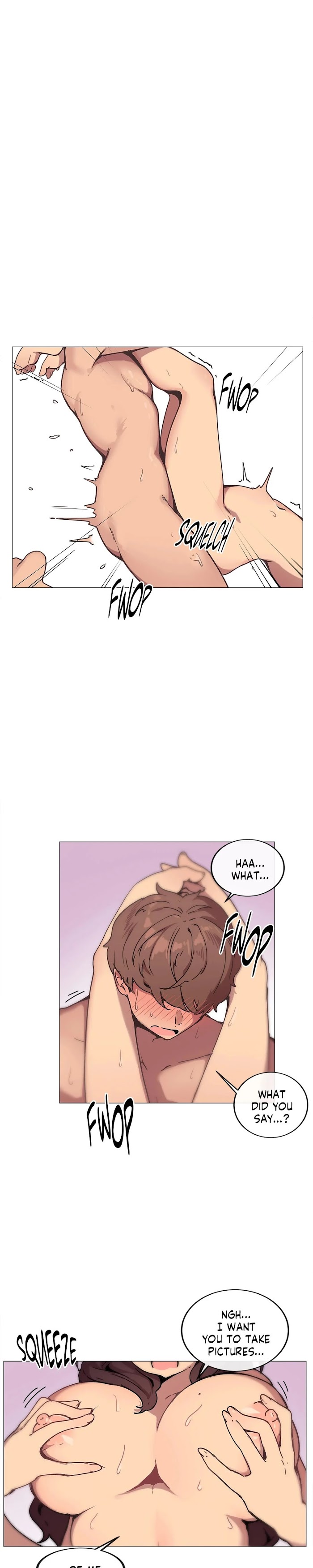 [Dumangoon, 130F] Sexcape Room: Wipe Out Ch.9/9 [English] [Manhwa PDF] Completed