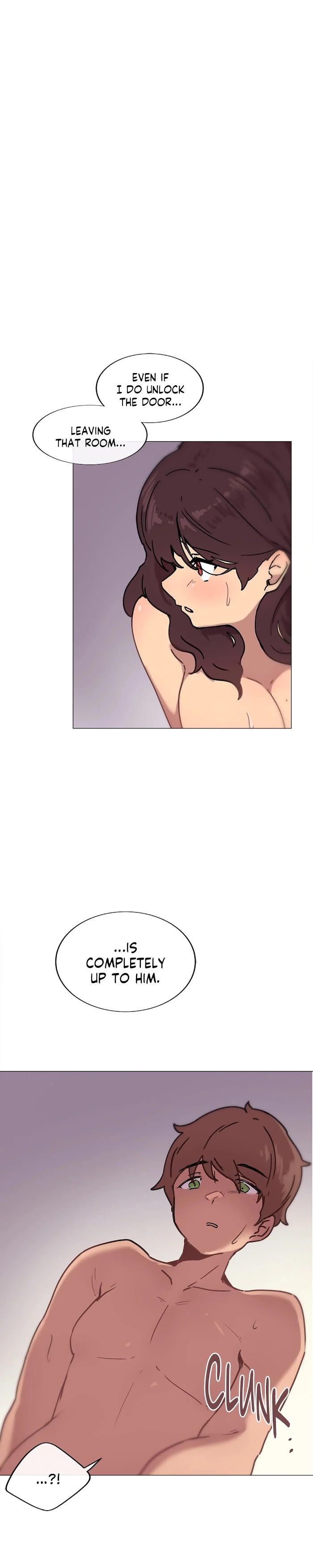 [Dumangoon, 130F] Sexcape Room: Wipe Out Ch.9/9 [English] [Manhwa PDF] Completed