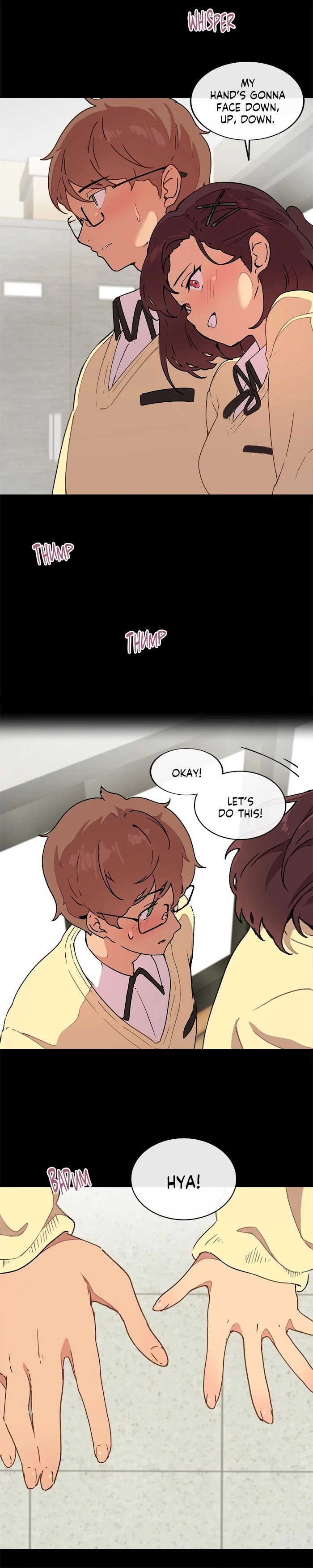 [Dumangoon, 130F] Sexcape Room: Wipe Out Ch.9/9 [English] [Manhwa PDF] Completed