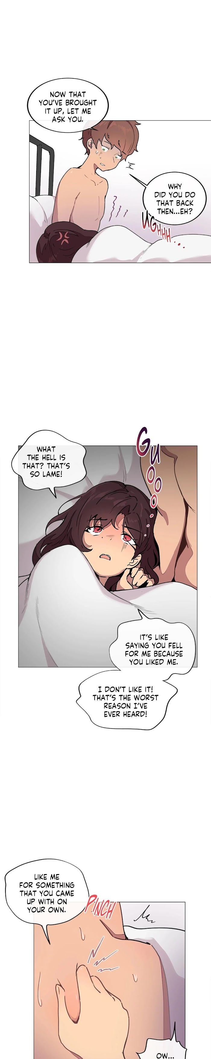 [Dumangoon, 130F] Sexcape Room: Wipe Out Ch.9/9 [English] [Manhwa PDF] Completed