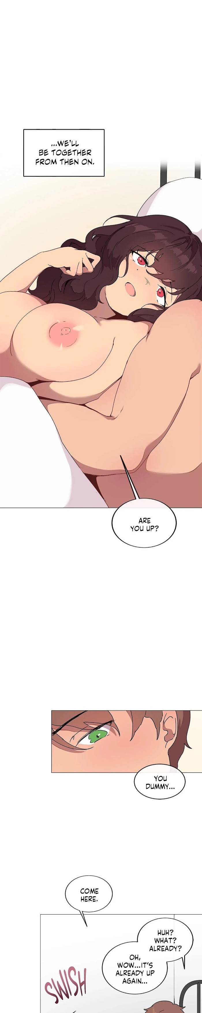 [Dumangoon, 130F] Sexcape Room: Wipe Out Ch.9/9 [English] [Manhwa PDF] Completed