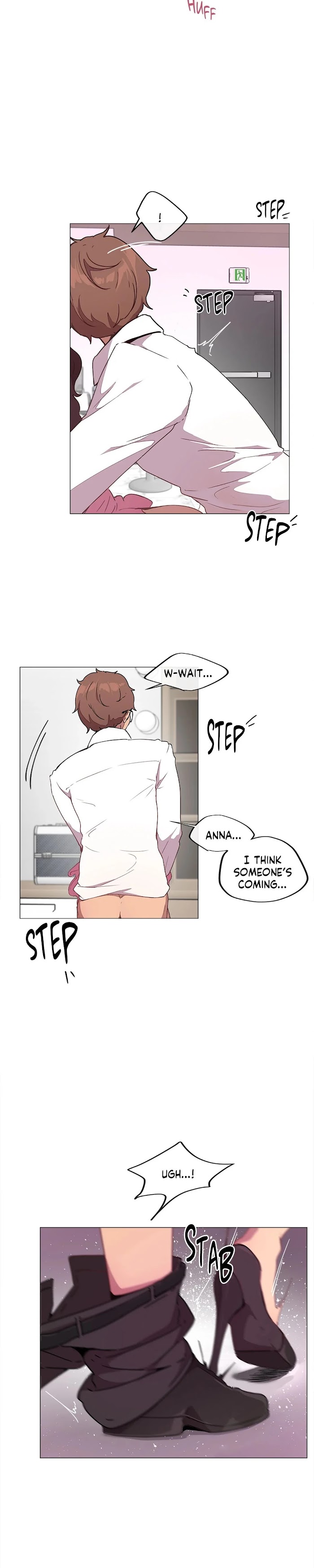 [Dumangoon, 130F] Sexcape Room: Wipe Out Ch.9/9 [English] [Manhwa PDF] Completed