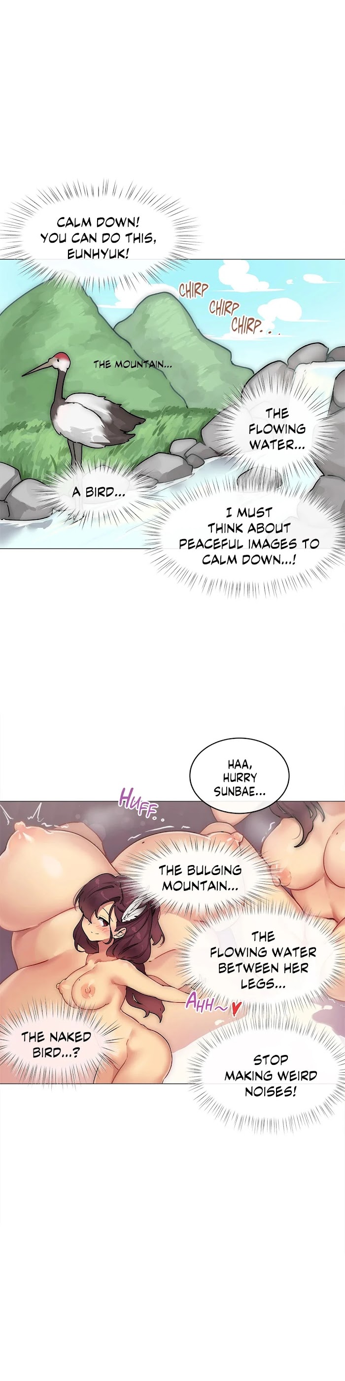 [Dumangoon, 130F] Sexcape Room: Wipe Out Ch.9/9 [English] [Manhwa PDF] Completed