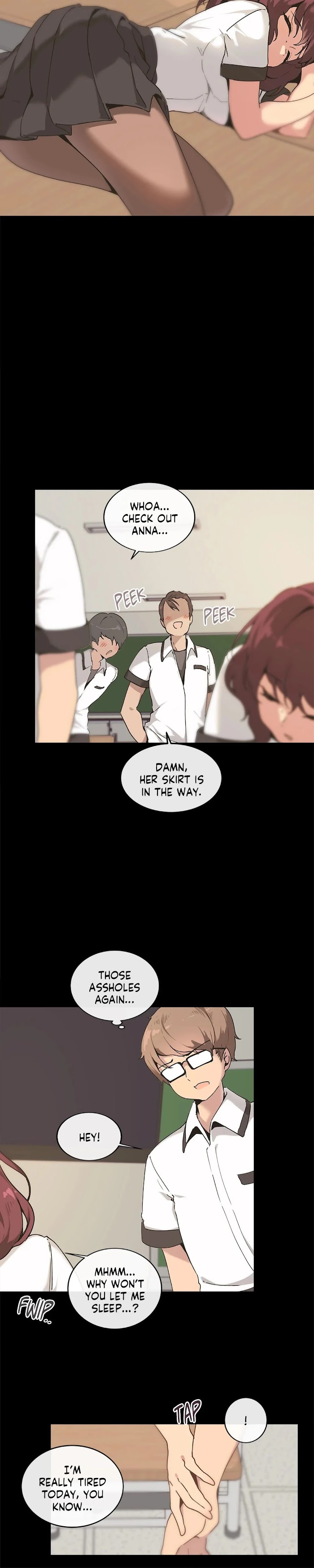 [Dumangoon, 130F] Sexcape Room: Wipe Out Ch.9/9 [English] [Manhwa PDF] Completed