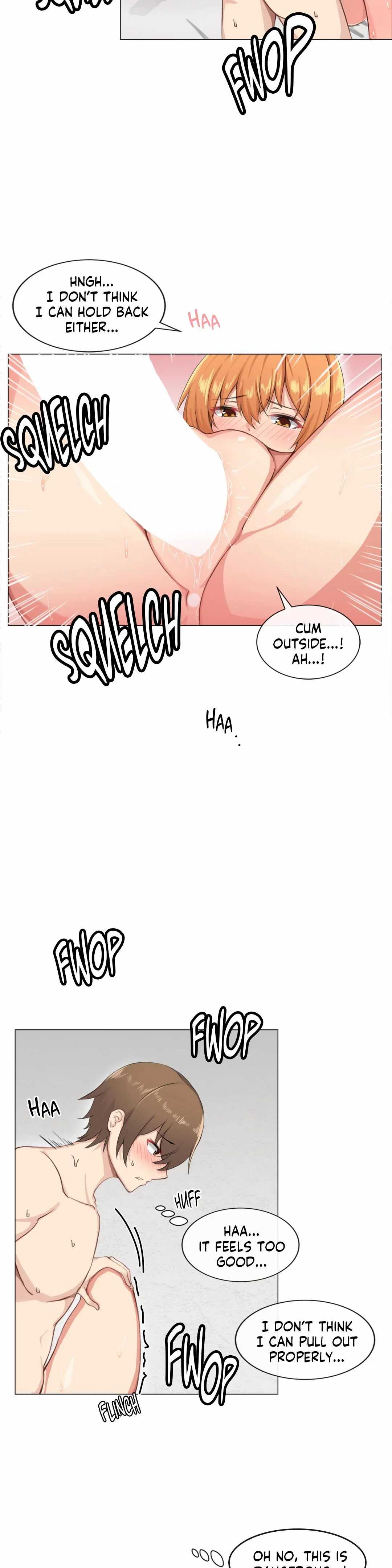 [Dumangoon, 130F] Sexcape Room: Pile Up Ch.9/9 [English] [Manhwa PDF] Completed