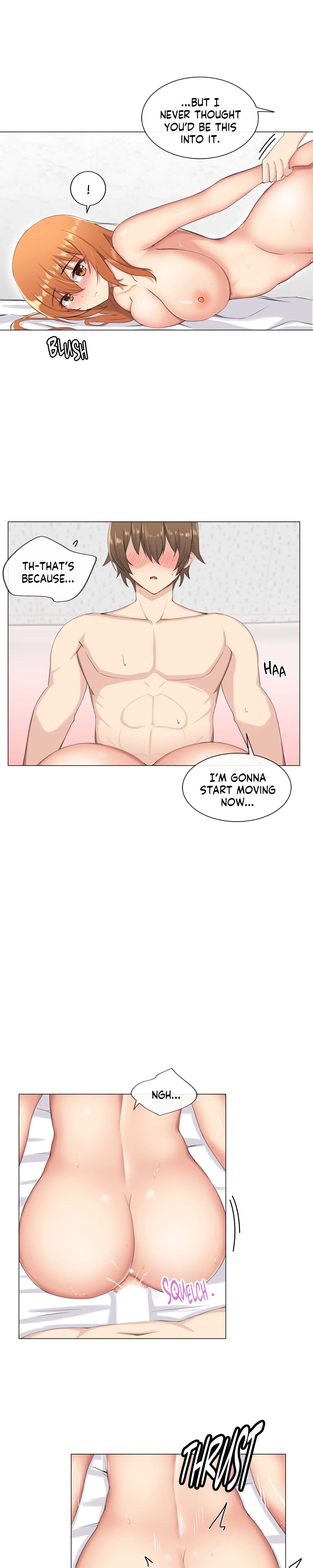 [Dumangoon, 130F] Sexcape Room: Pile Up Ch.9/9 [English] [Manhwa PDF] Completed