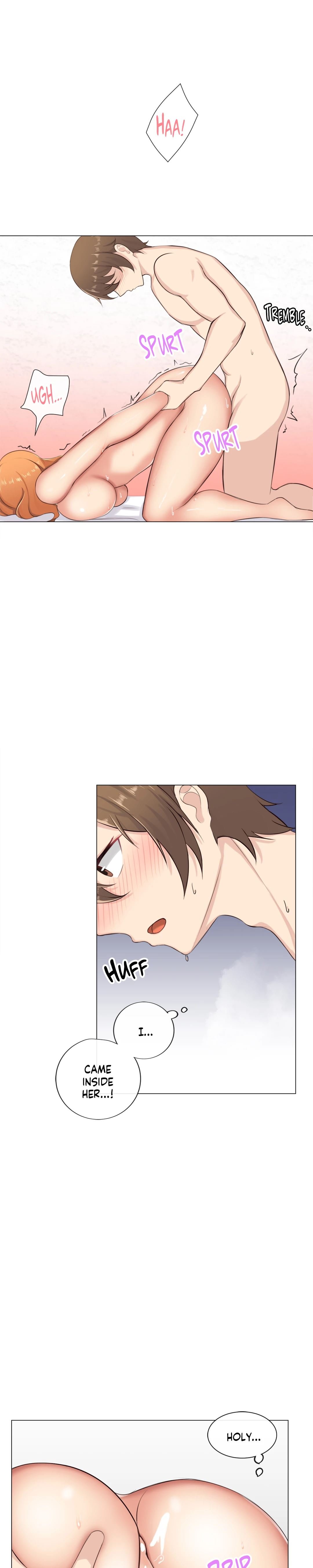 [Dumangoon, 130F] Sexcape Room: Pile Up Ch.9/9 [English] [Manhwa PDF] Completed