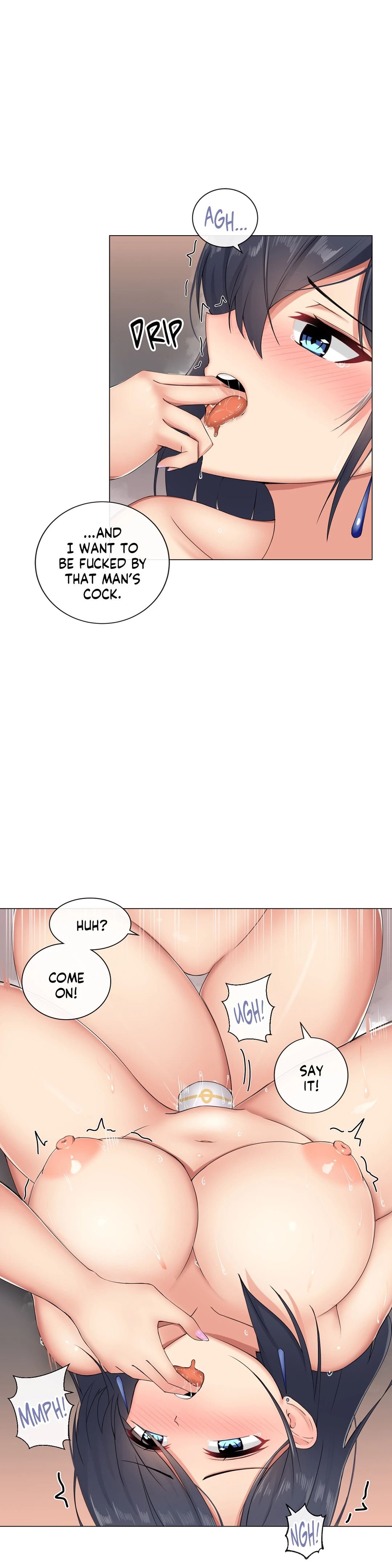 [Dumangoon, 130F] Sexcape Room: Pile Up Ch.9/9 [English] [Manhwa PDF] Completed