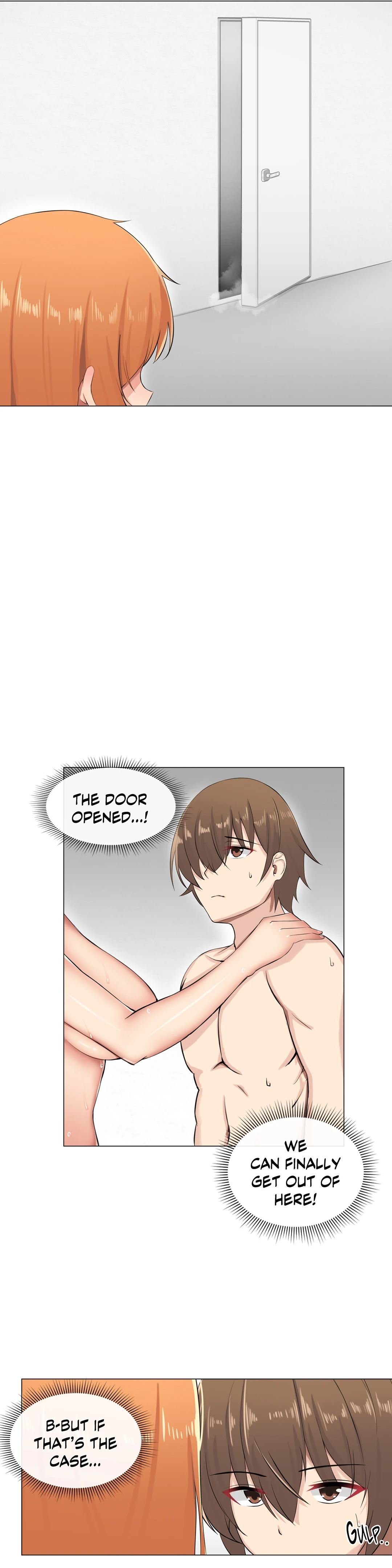 [Dumangoon, 130F] Sexcape Room: Pile Up Ch.9/9 [English] [Manhwa PDF] Completed