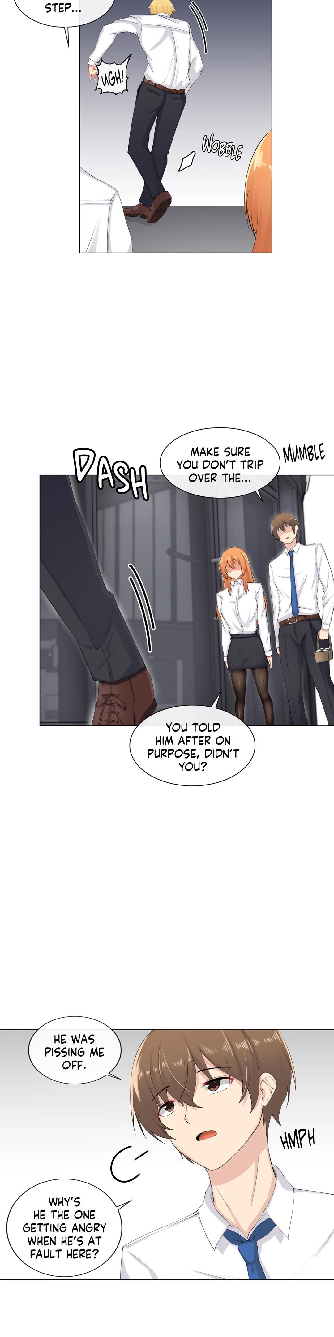 [Dumangoon, 130F] Sexcape Room: Pile Up Ch.9/9 [English] [Manhwa PDF] Completed