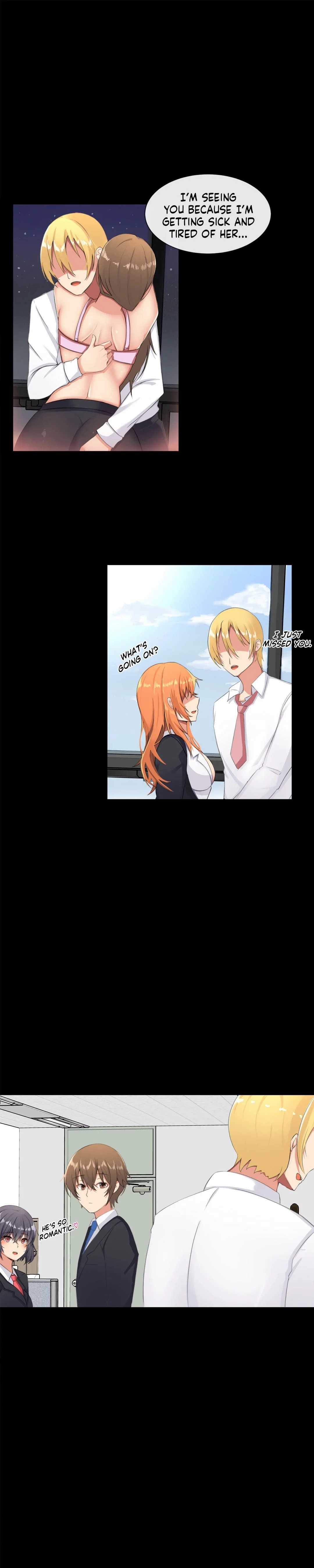 [Dumangoon, 130F] Sexcape Room: Pile Up Ch.9/9 [English] [Manhwa PDF] Completed