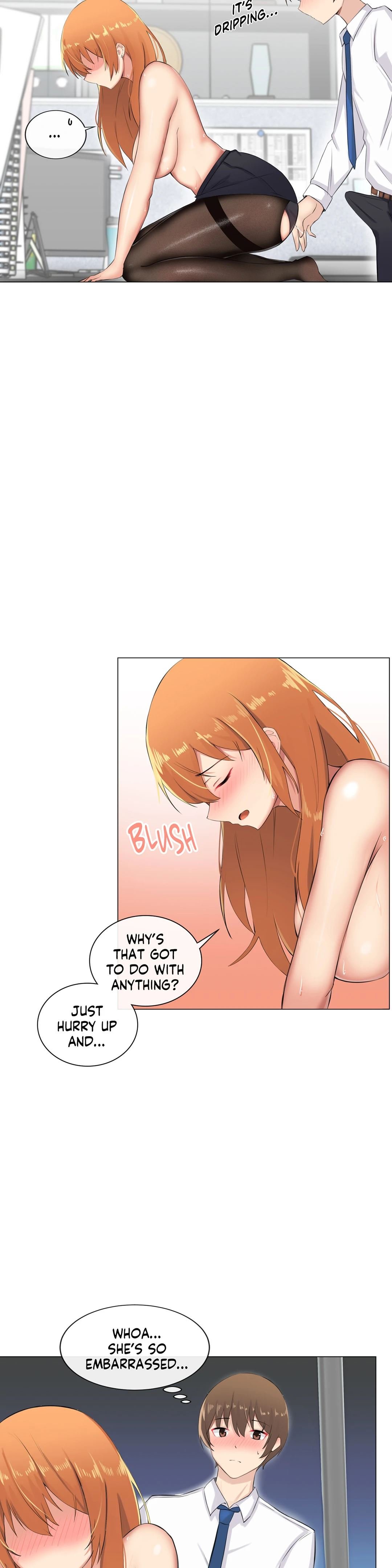 [Dumangoon, 130F] Sexcape Room: Pile Up Ch.9/9 [English] [Manhwa PDF] Completed