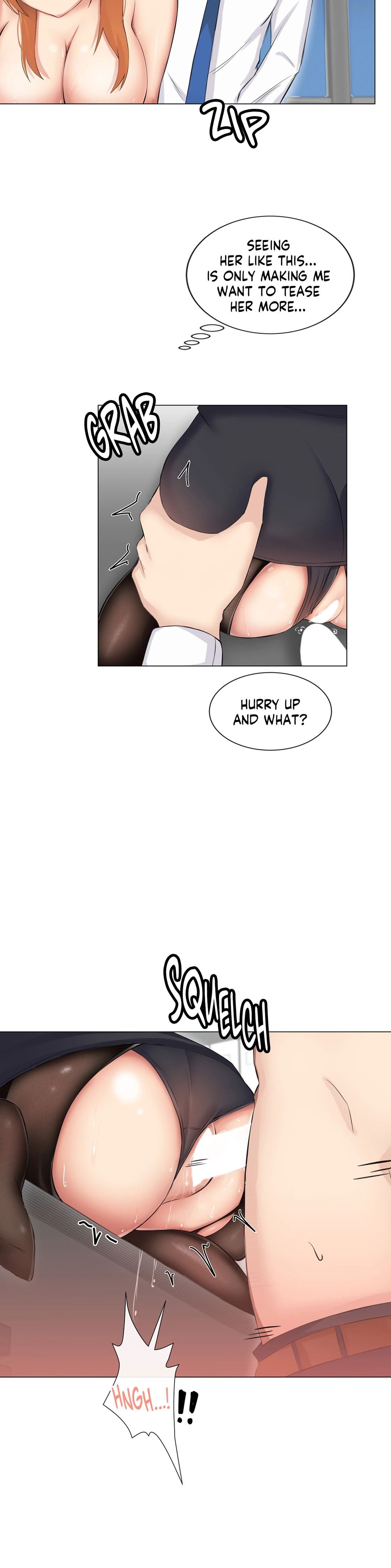 [Dumangoon, 130F] Sexcape Room: Pile Up Ch.9/9 [English] [Manhwa PDF] Completed