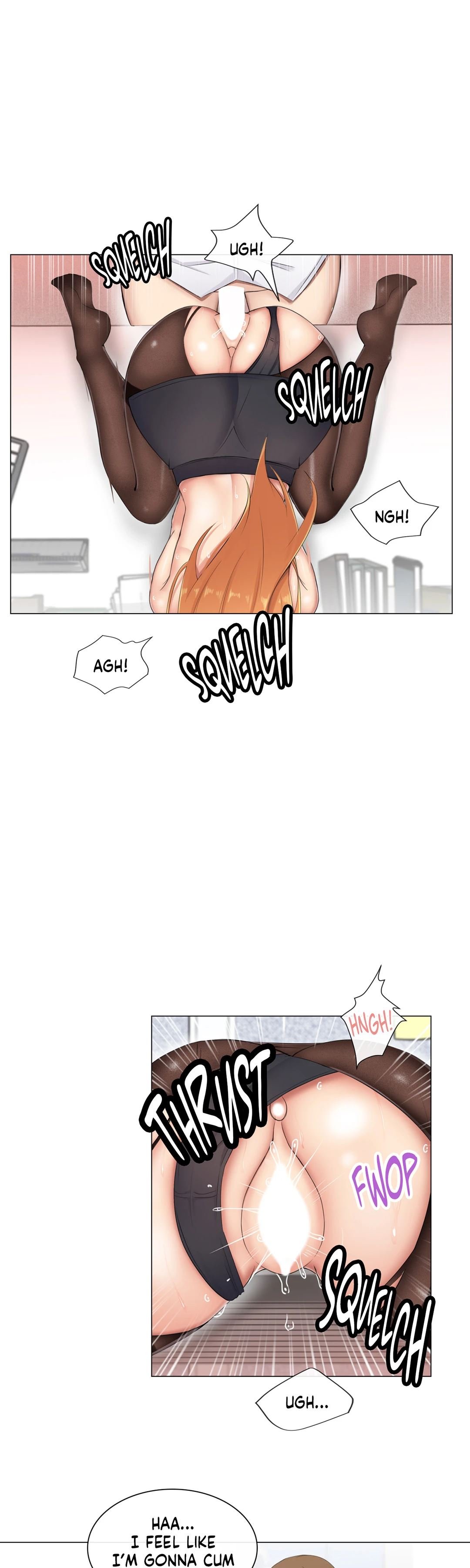 [Dumangoon, 130F] Sexcape Room: Pile Up Ch.9/9 [English] [Manhwa PDF] Completed