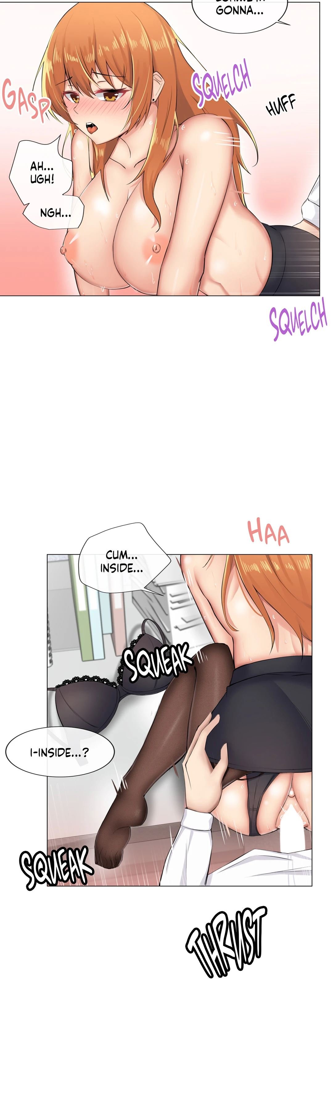 [Dumangoon, 130F] Sexcape Room: Pile Up Ch.9/9 [English] [Manhwa PDF] Completed