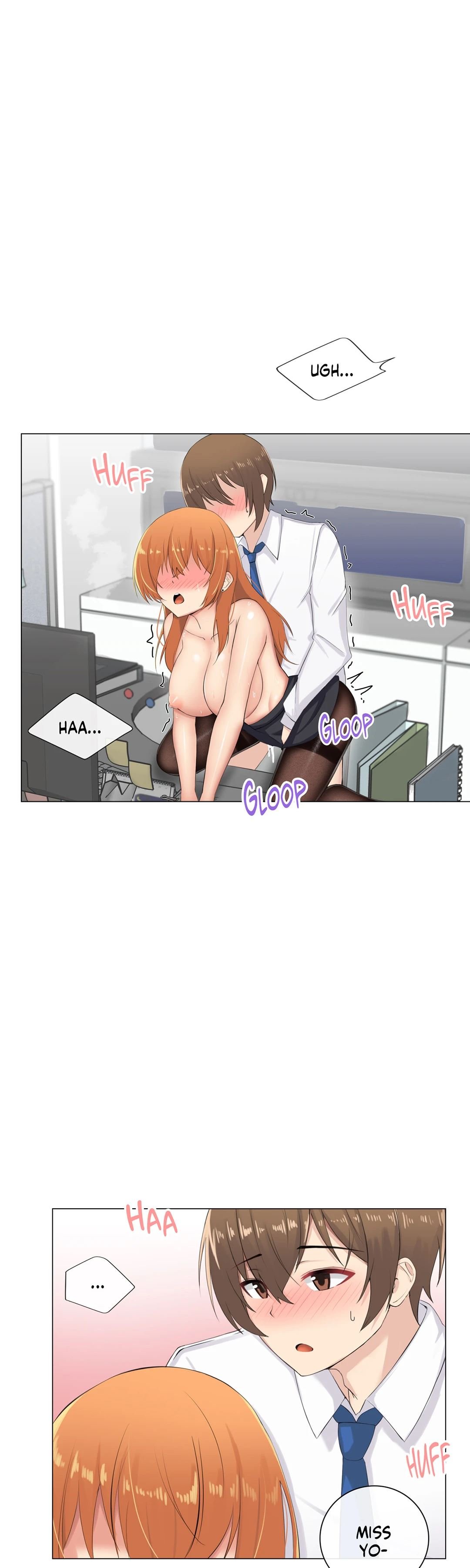 [Dumangoon, 130F] Sexcape Room: Pile Up Ch.9/9 [English] [Manhwa PDF] Completed