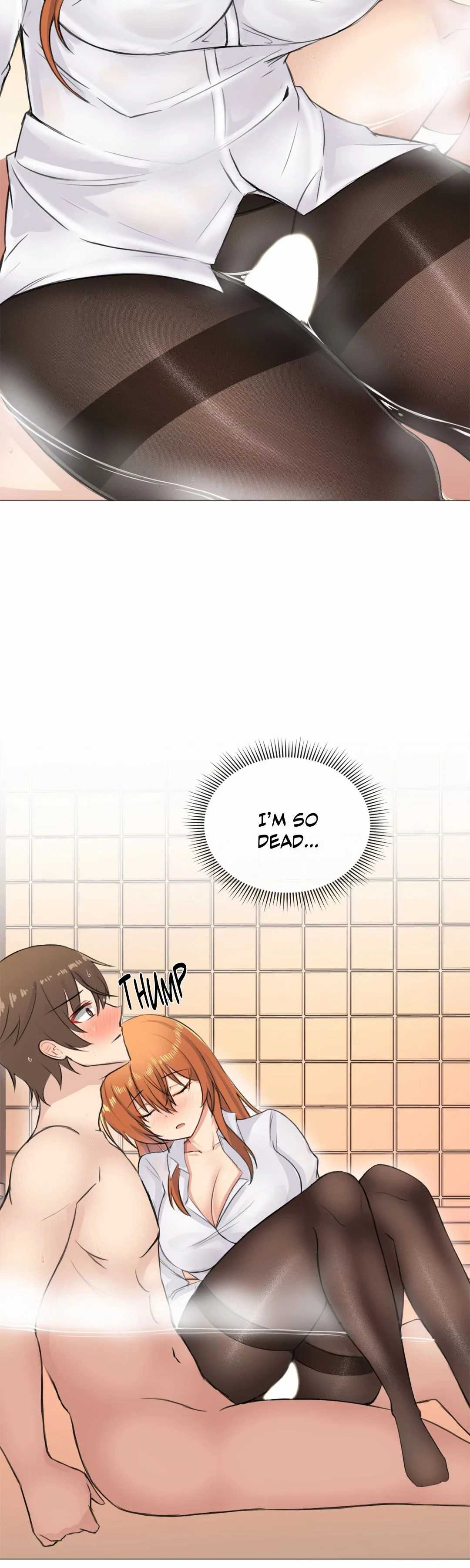 [Dumangoon, 130F] Sexcape Room: Pile Up Ch.9/9 [English] [Manhwa PDF] Completed