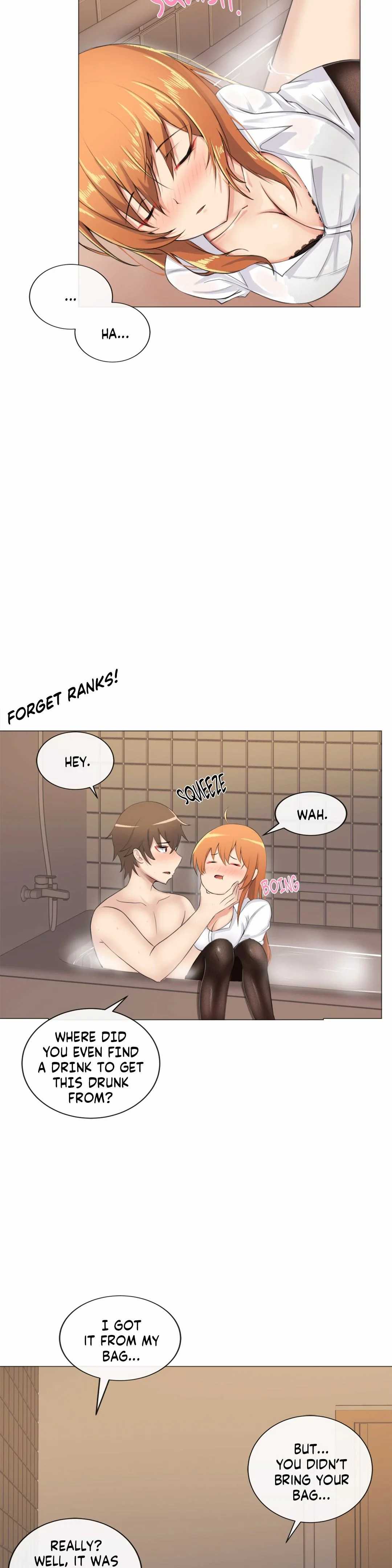 [Dumangoon, 130F] Sexcape Room: Pile Up Ch.9/9 [English] [Manhwa PDF] Completed