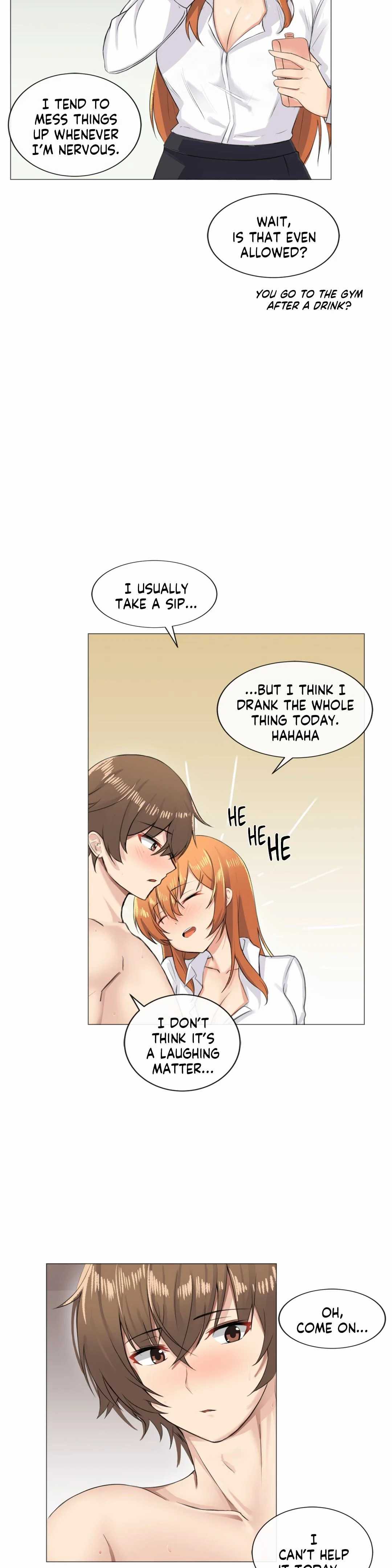 [Dumangoon, 130F] Sexcape Room: Pile Up Ch.9/9 [English] [Manhwa PDF] Completed