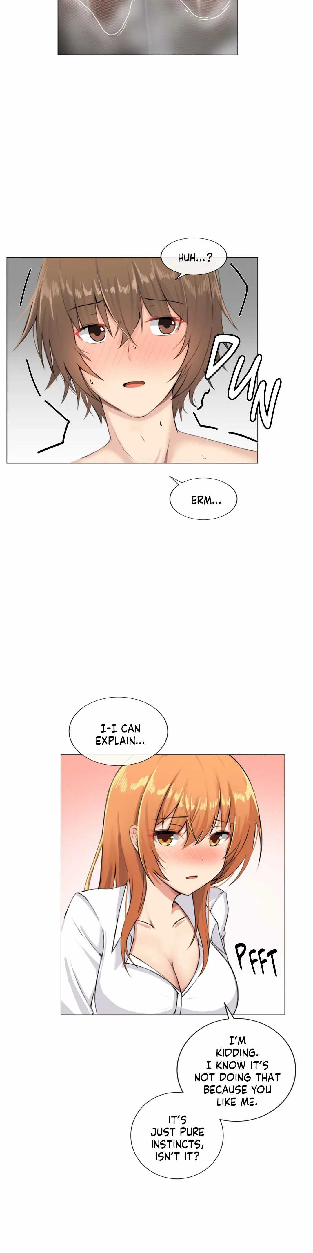 [Dumangoon, 130F] Sexcape Room: Pile Up Ch.9/9 [English] [Manhwa PDF] Completed