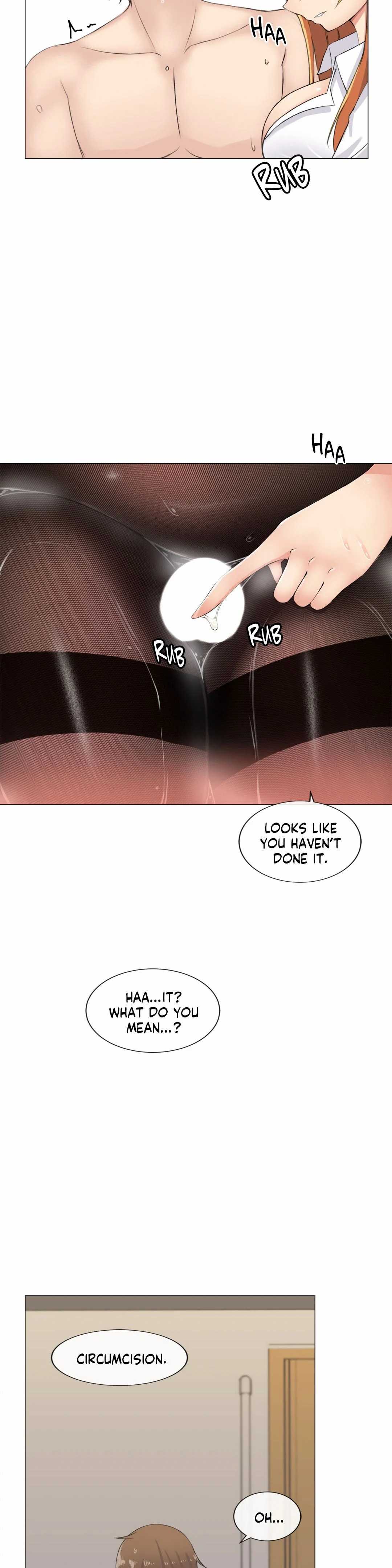 [Dumangoon, 130F] Sexcape Room: Pile Up Ch.9/9 [English] [Manhwa PDF] Completed