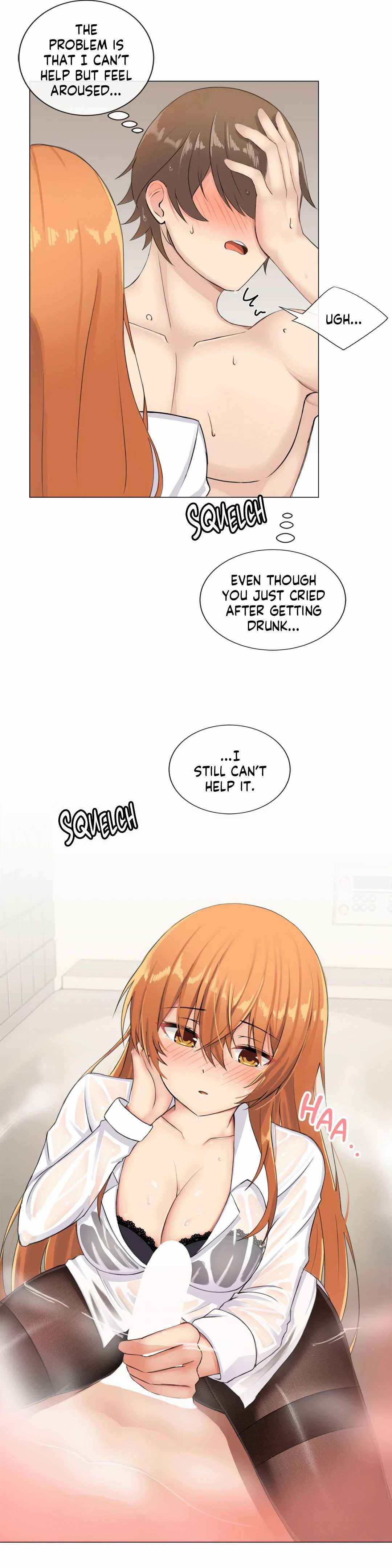 [Dumangoon, 130F] Sexcape Room: Pile Up Ch.9/9 [English] [Manhwa PDF] Completed