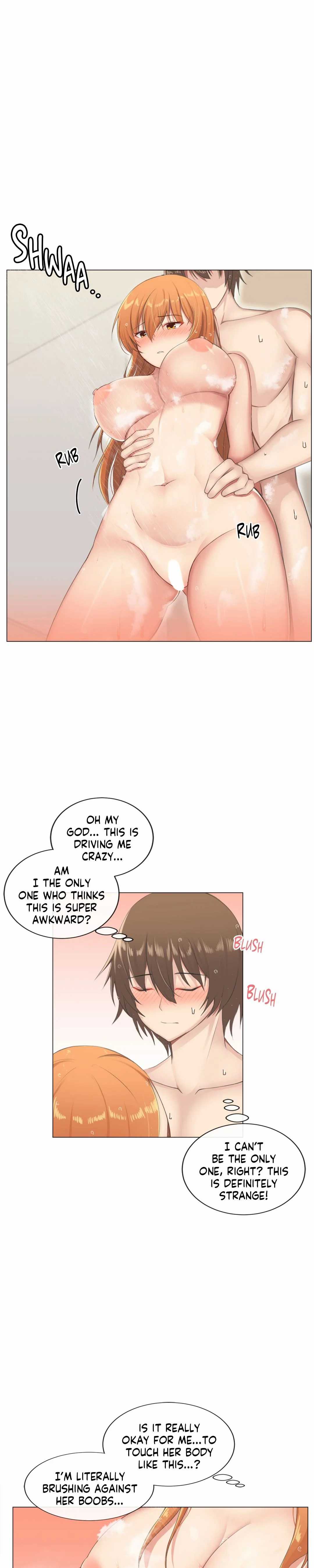 [Dumangoon, 130F] Sexcape Room: Pile Up Ch.9/9 [English] [Manhwa PDF] Completed