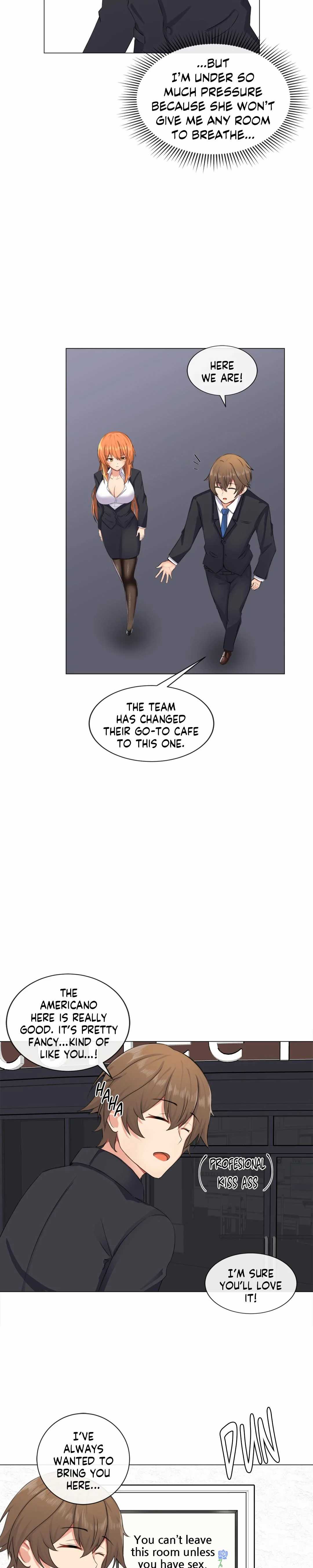 [Dumangoon, 130F] Sexcape Room: Pile Up Ch.9/9 [English] [Manhwa PDF] Completed