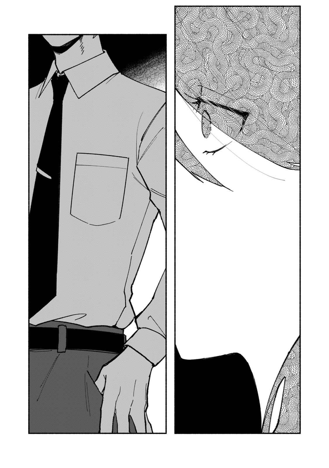 [山冨] 浮世転生かはたれ心中譚 1-8巻 完结 [中国翻訳]