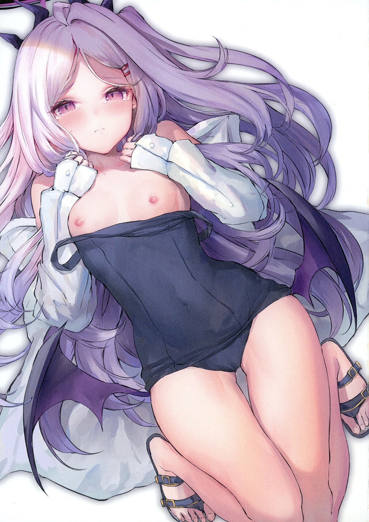 [銀糖製菓 (玉砂糖)] Hina Archive (ブルーアーカイブ) [DL版]