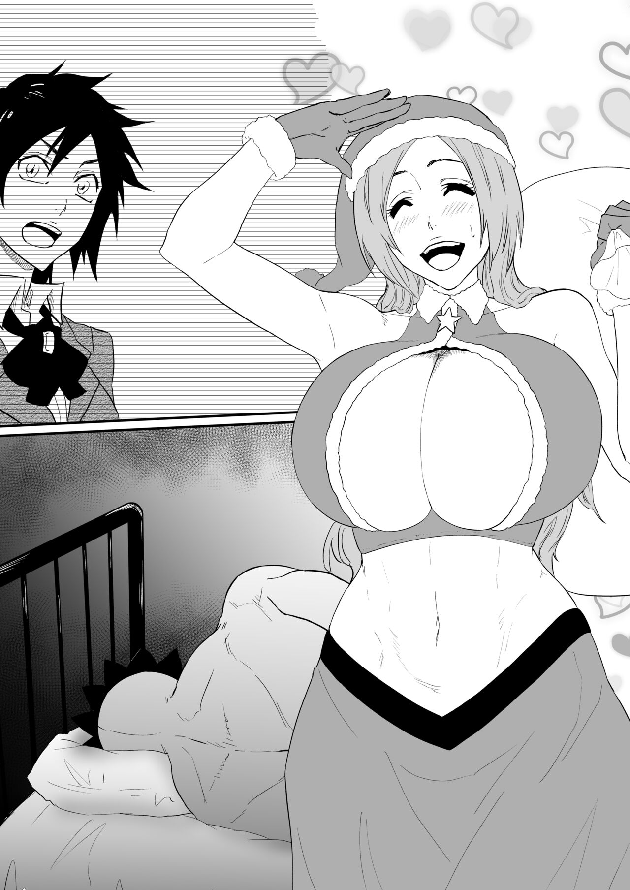 [いわお] 織姫サンタ (BLEACH)