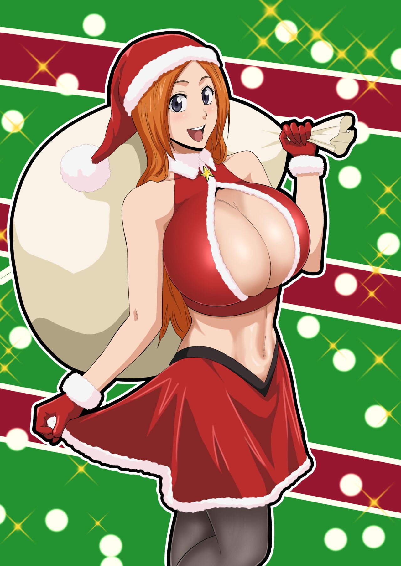 [いわお] 織姫サンタ (BLEACH)