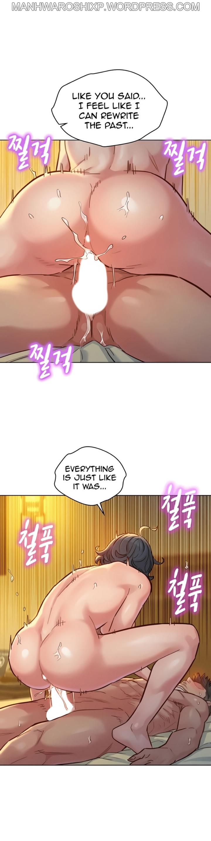 [Tharchog, Gyeonja] What do you Take me For? Ch.160/160 [English] [Hentai Universe] Completed