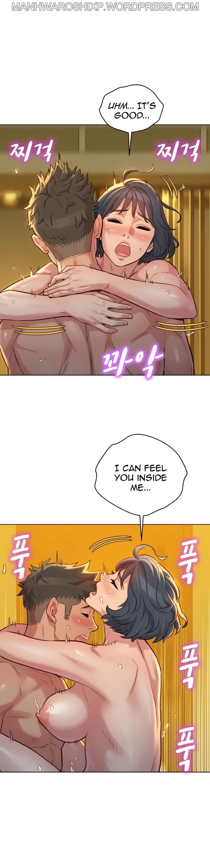 [Tharchog, Gyeonja] What do you Take me For? Ch.160/160 [English] [Hentai Universe] Completed