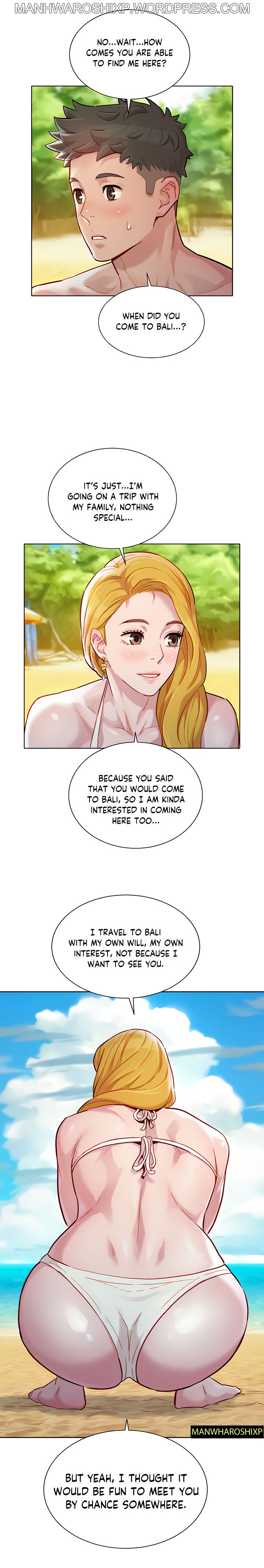 [Tharchog, Gyeonja] What do you Take me For? Ch.160/160 [English] [Hentai Universe] Completed