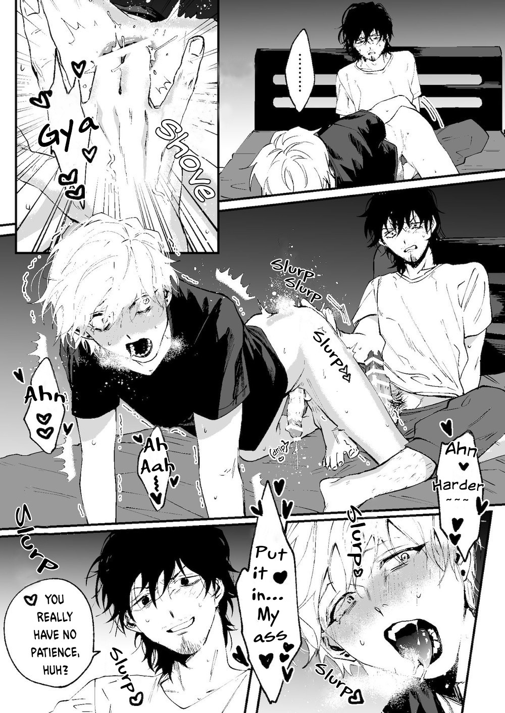 [南無三宝 (メメント杜)] イイ拾い物でしたね [英訳] [DL版]